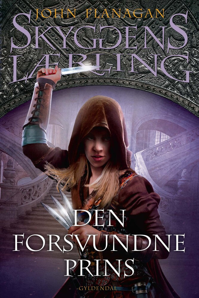 Skyggens Lærling 15 - Den forsvundne prins