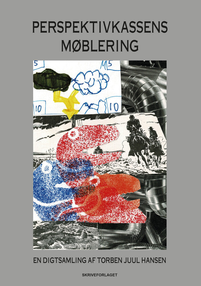Perspektivkassens møblering