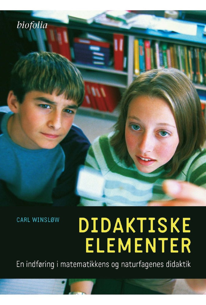 Didaktiske elementer