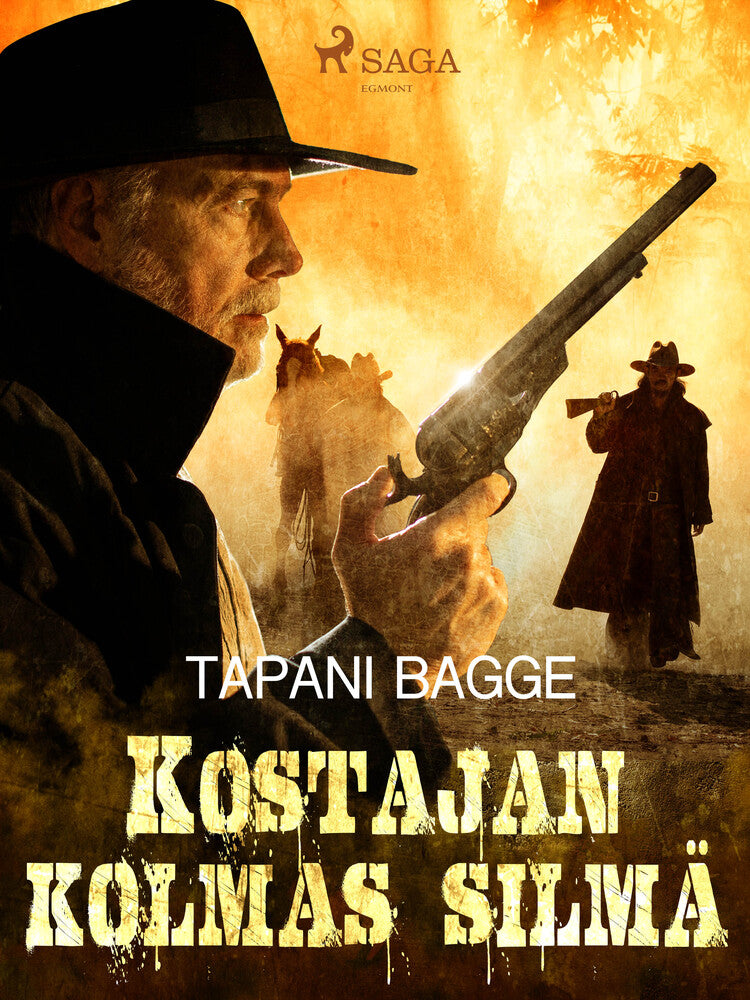 Kostajan kolmas silmä