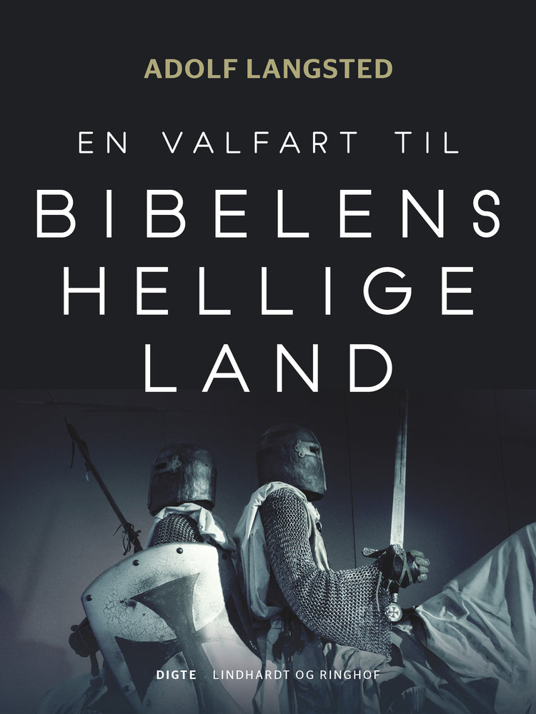 En valfart til Bibelens hellige land