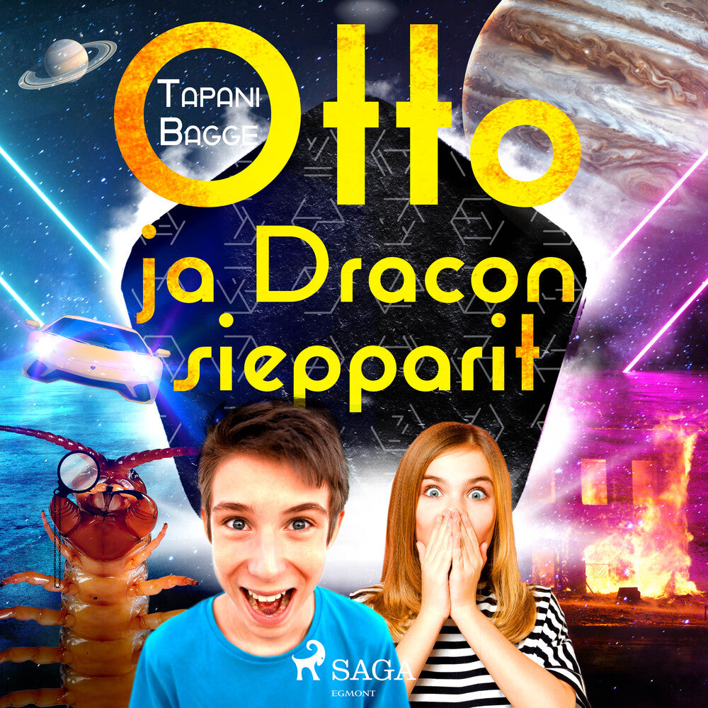 Otto ja Dracon siepparit