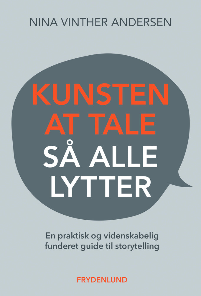 Kunsten at tale så alle lytter