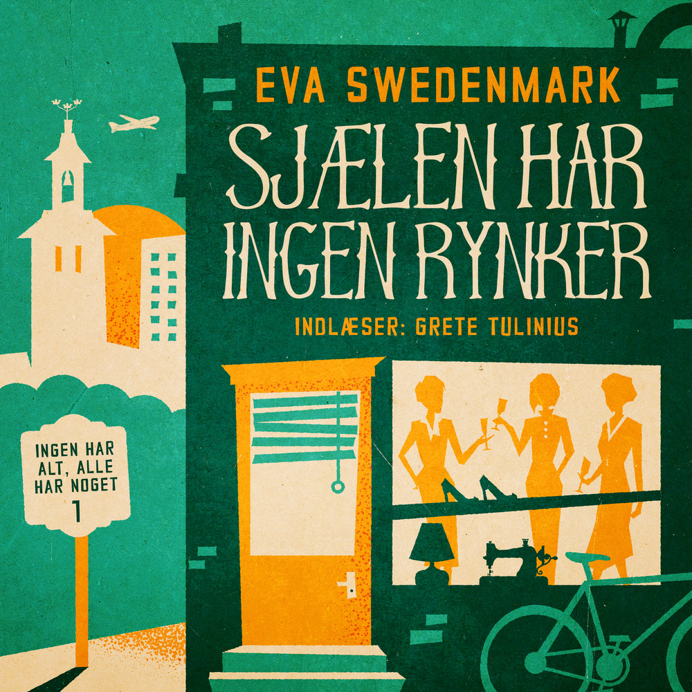 Sjælen har ingen rynker - 1