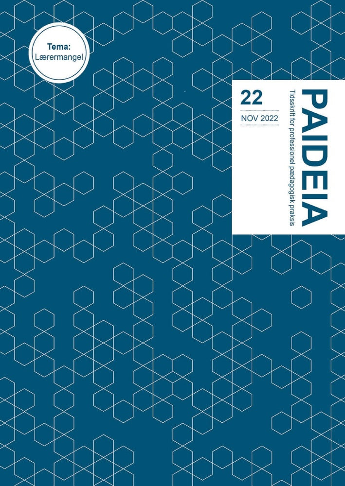 Paideia nr. 22, nov.2021