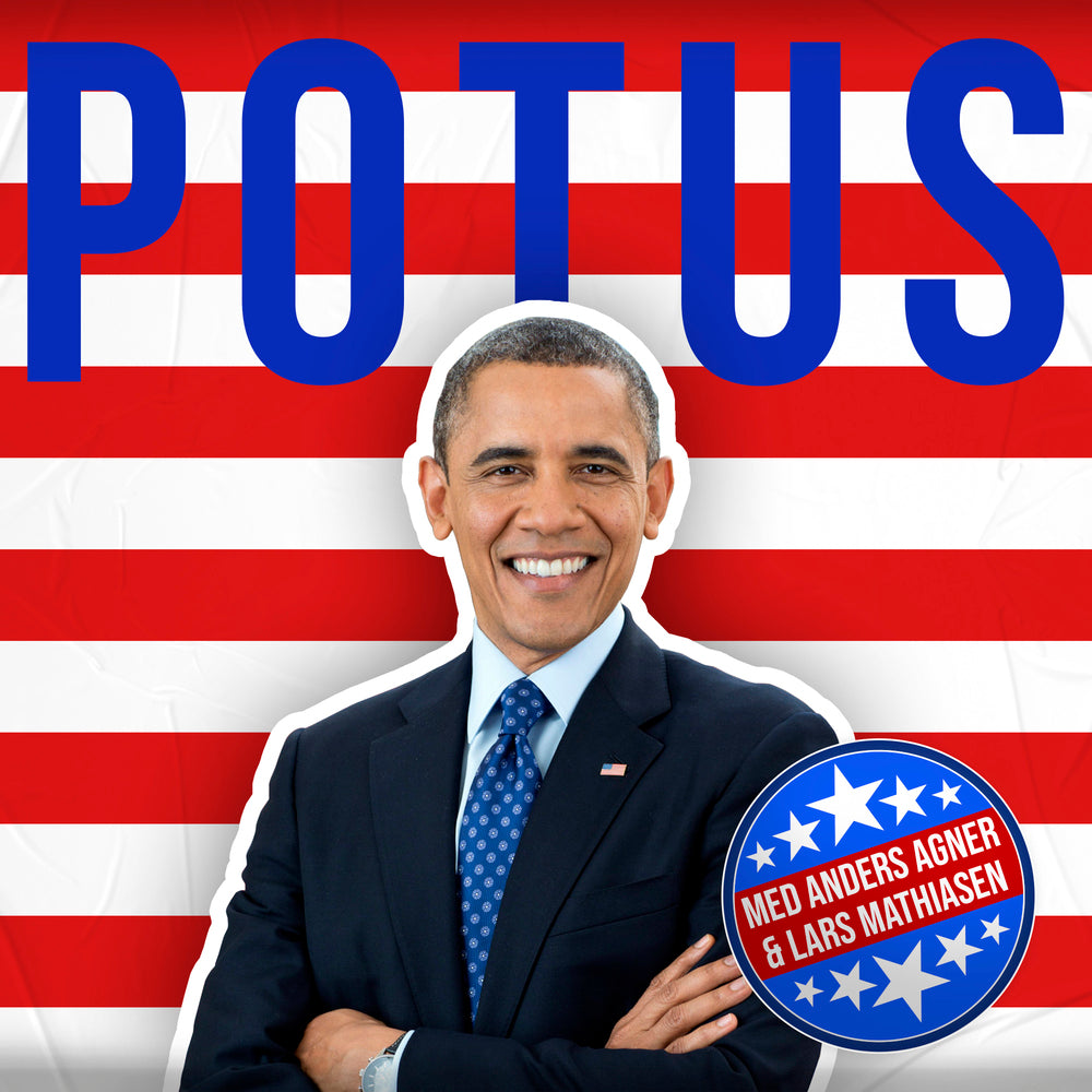 44. Barack Obama