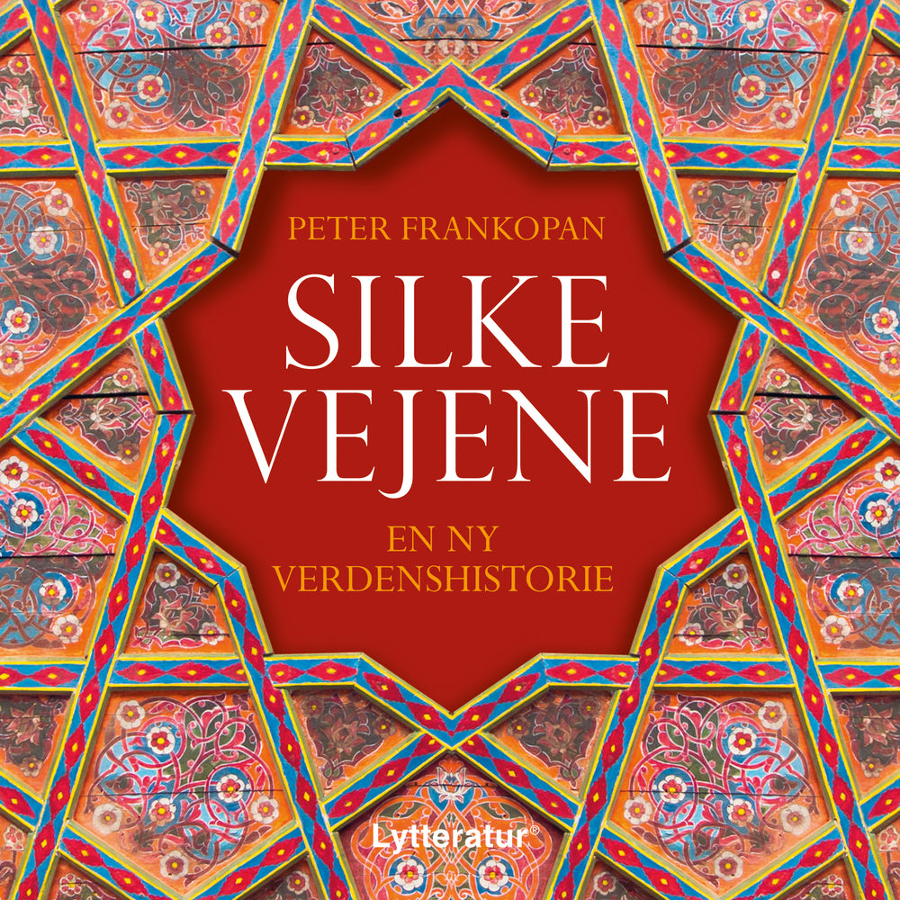 Silkevejene