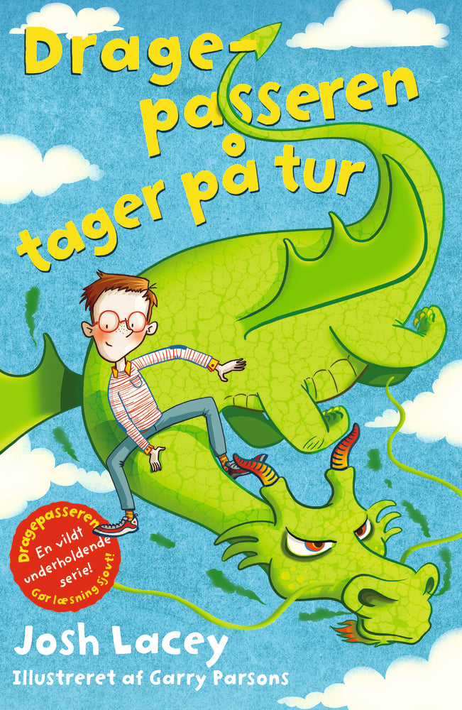 Dragepasseren tager på tur