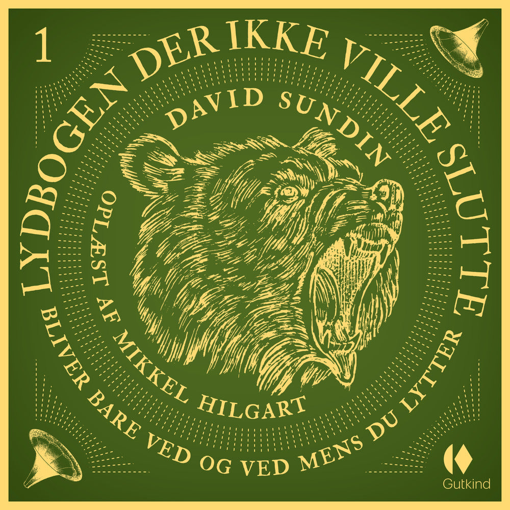 Lydbogen der ikke ville slutte
