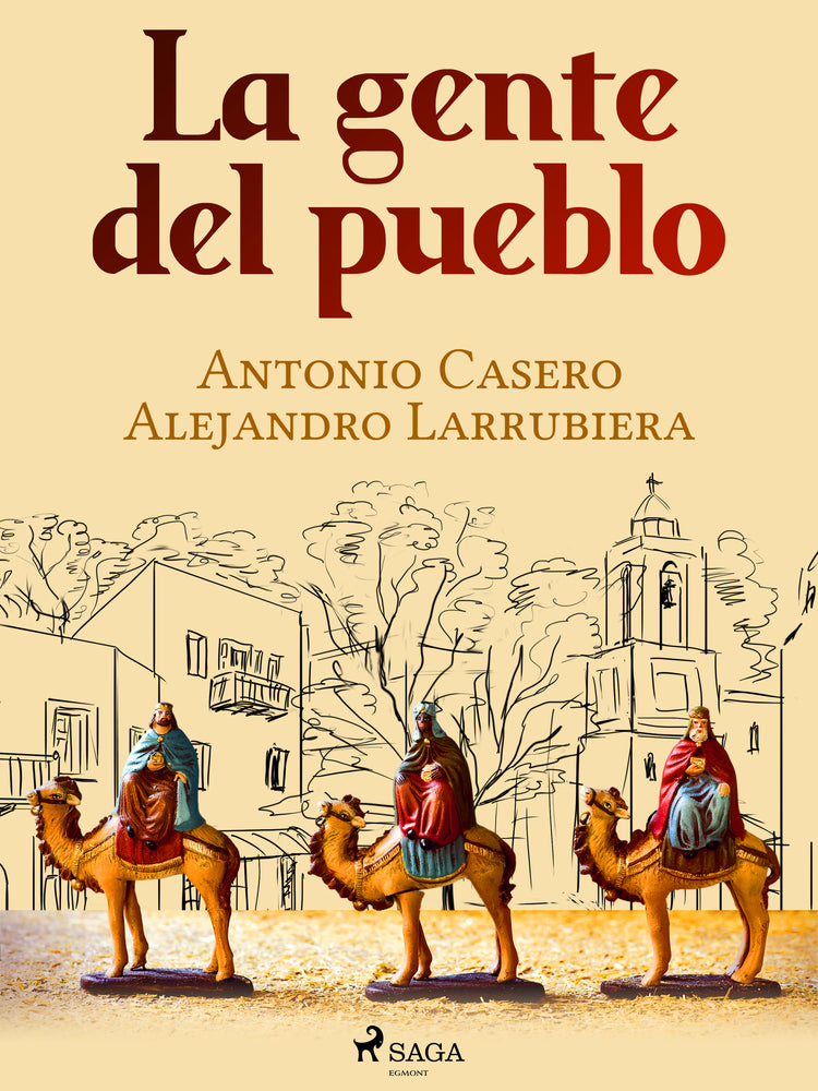 La gente del pueblo