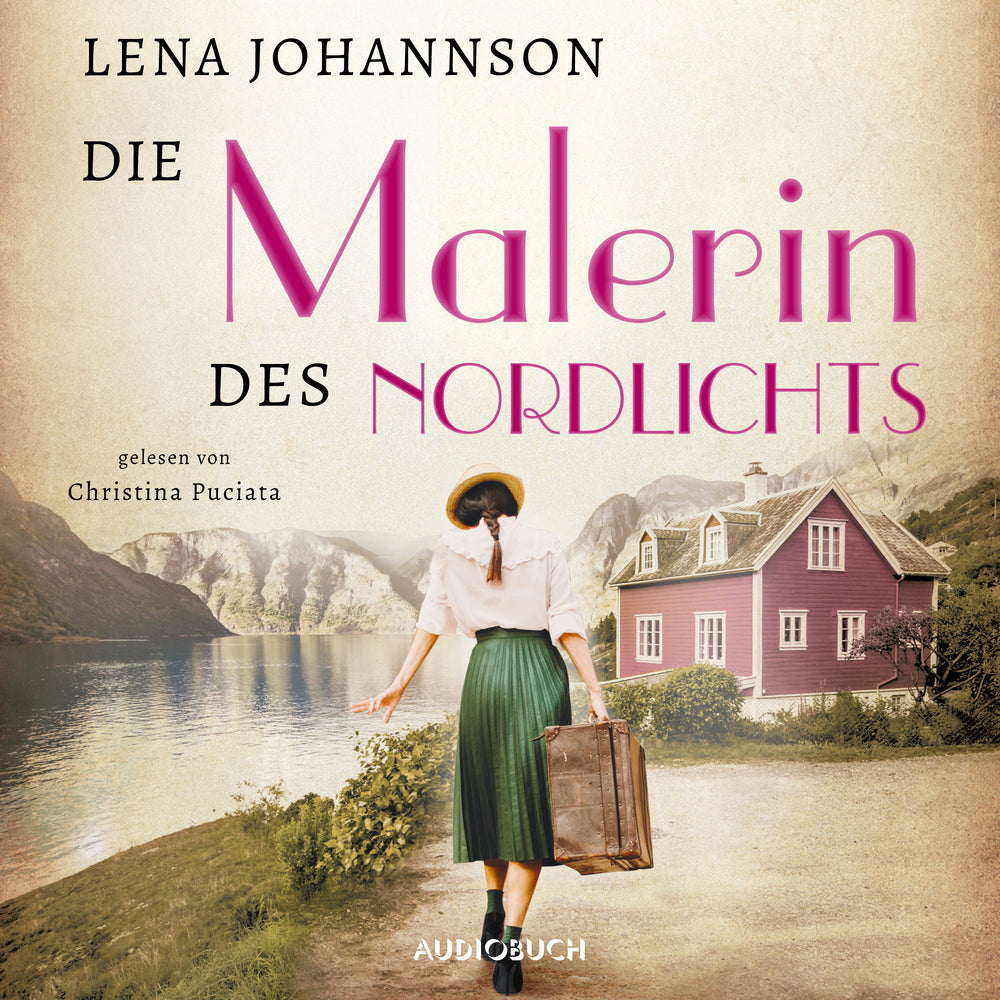 Die Malerin des Nordlichts