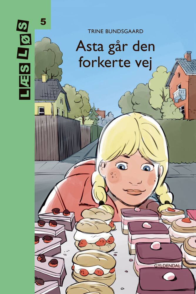 Asta går den forkerte vej