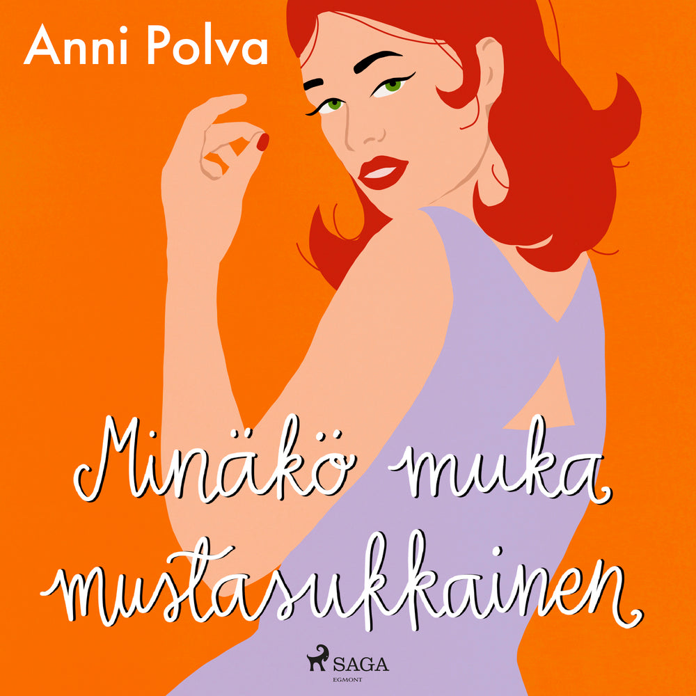 Minäkö muka mustasukkainen