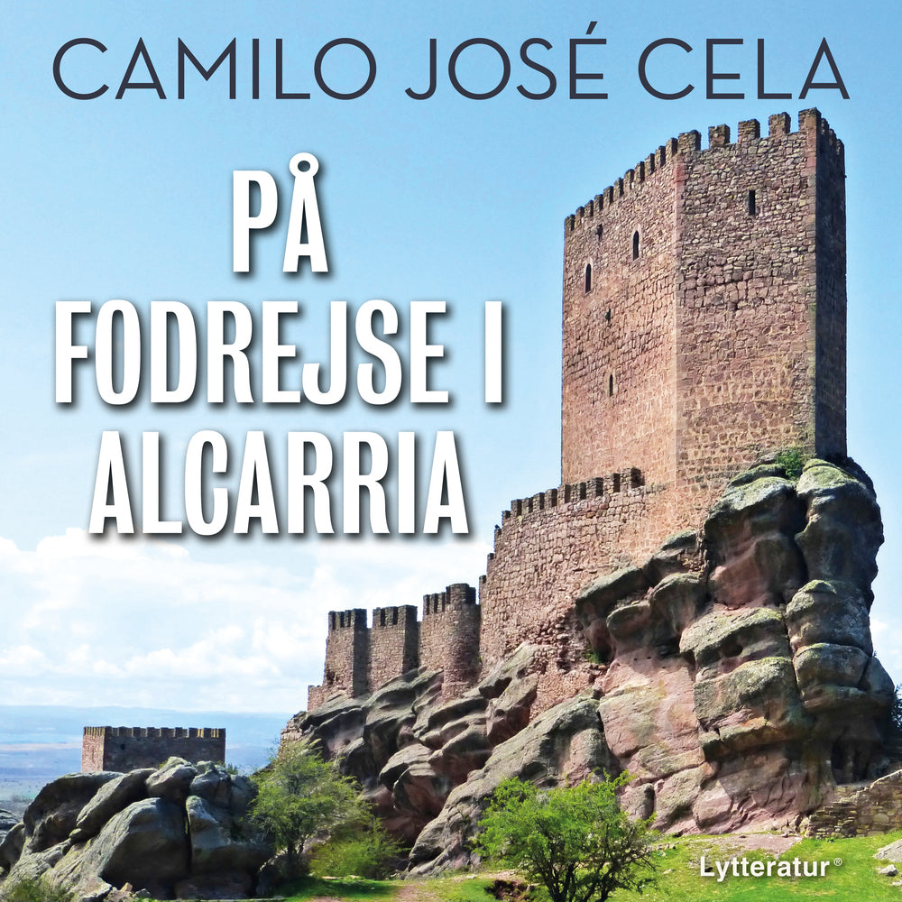 På fodrejse i Alcarria