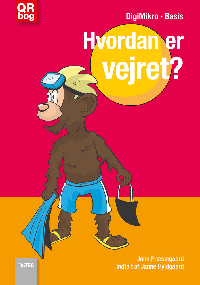 Hvordan er vejret?