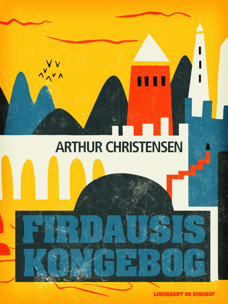 Firdausis Kongebog