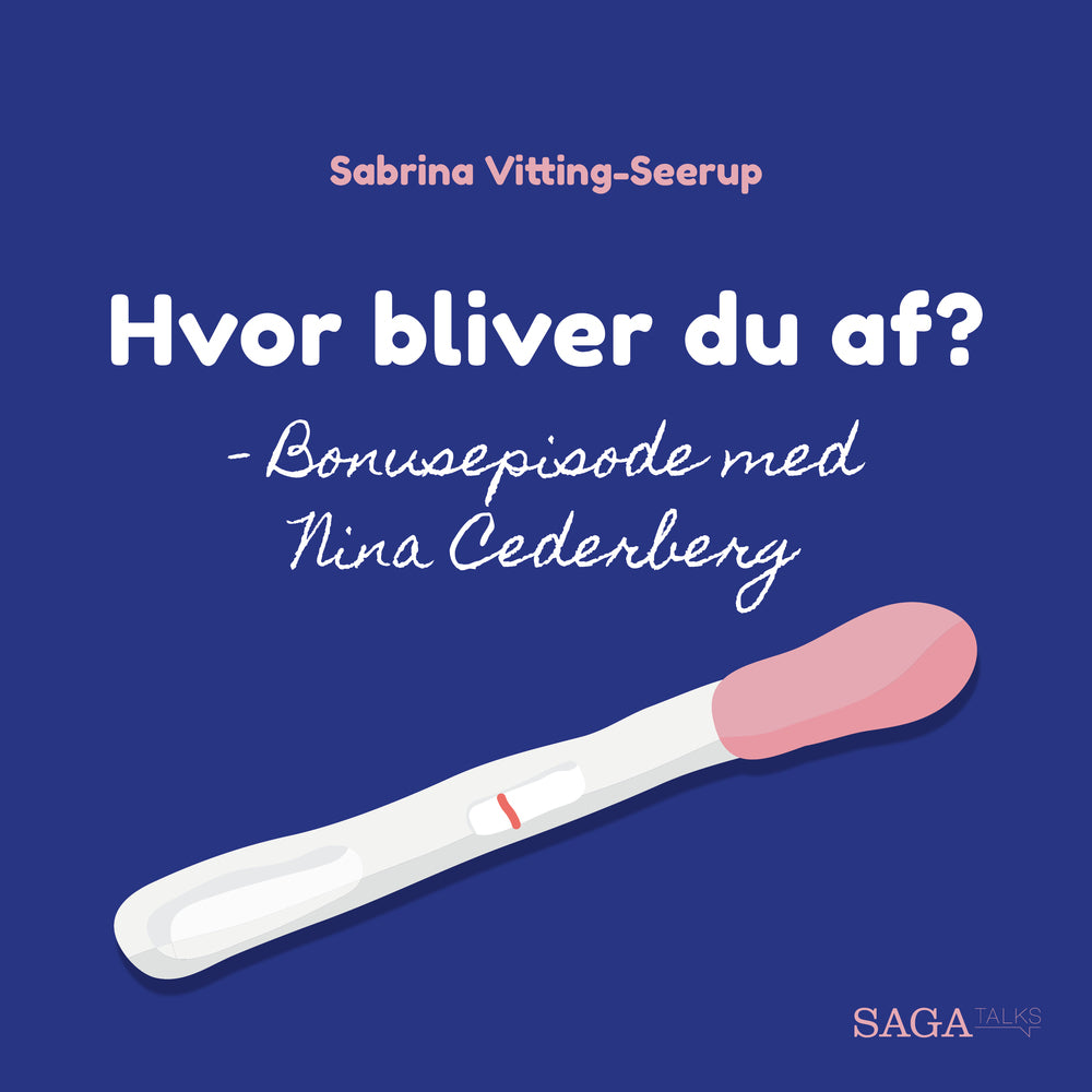 Hvor bliver du af? - Bonusepisode med Nina Cederberg