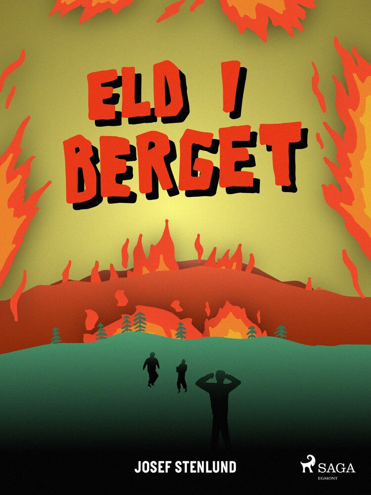 Eld i berget