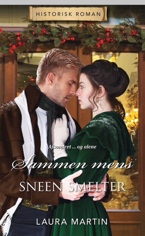Sammen, mens sneen smelter