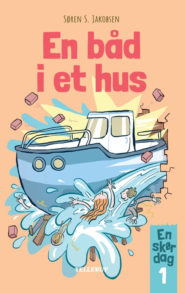 En skør dag #1: En båd i et hus (LYT & LÆS)