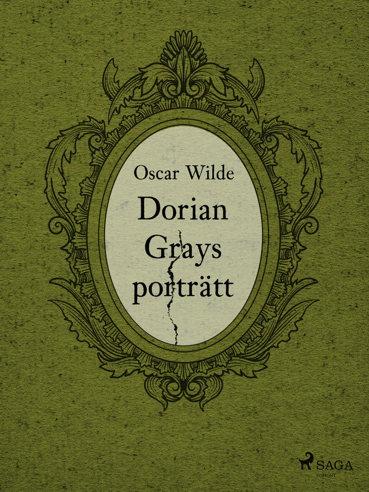 Dorian Grays porträtt