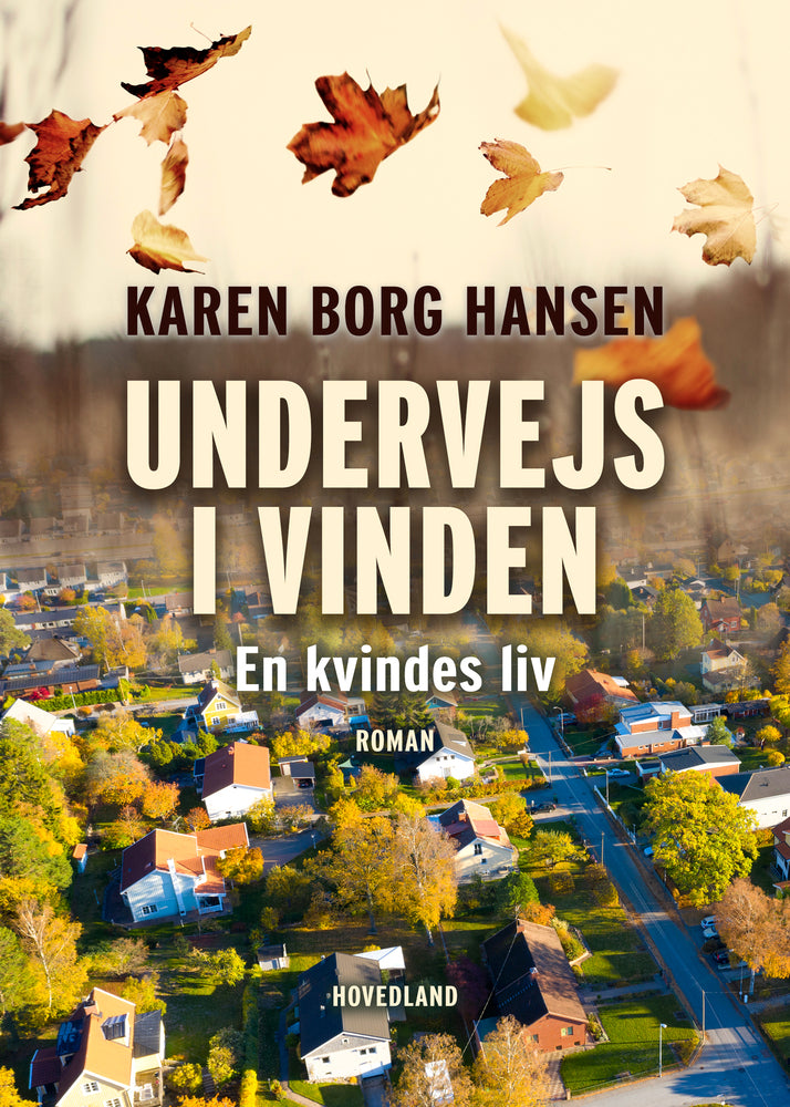 Undervejs i vinden