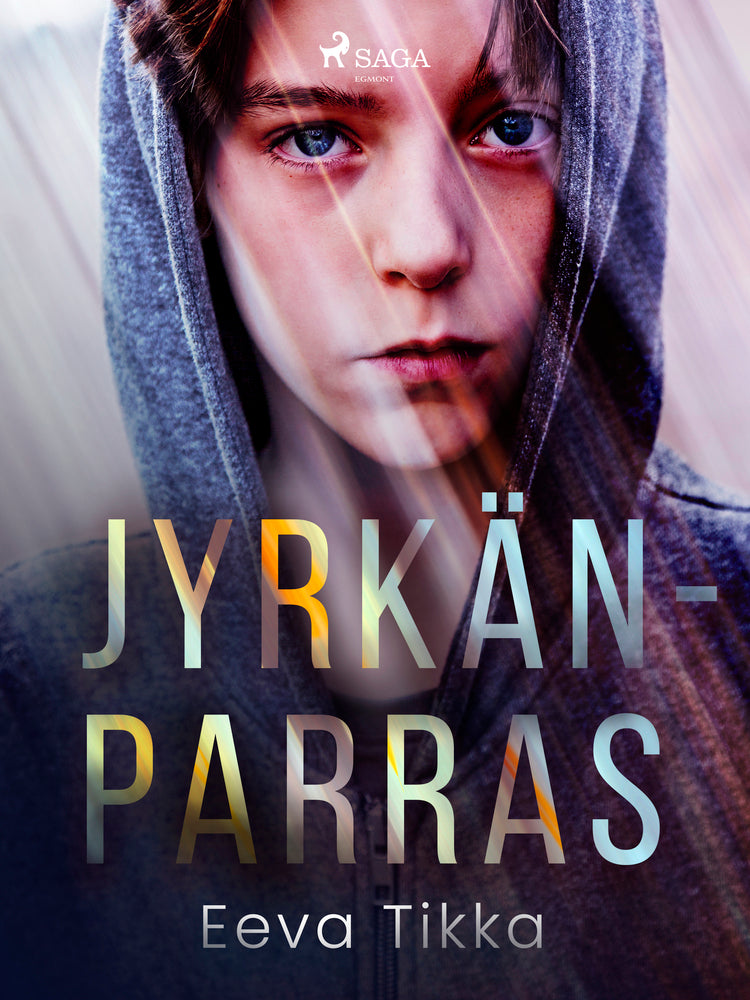 Jyrkänparras