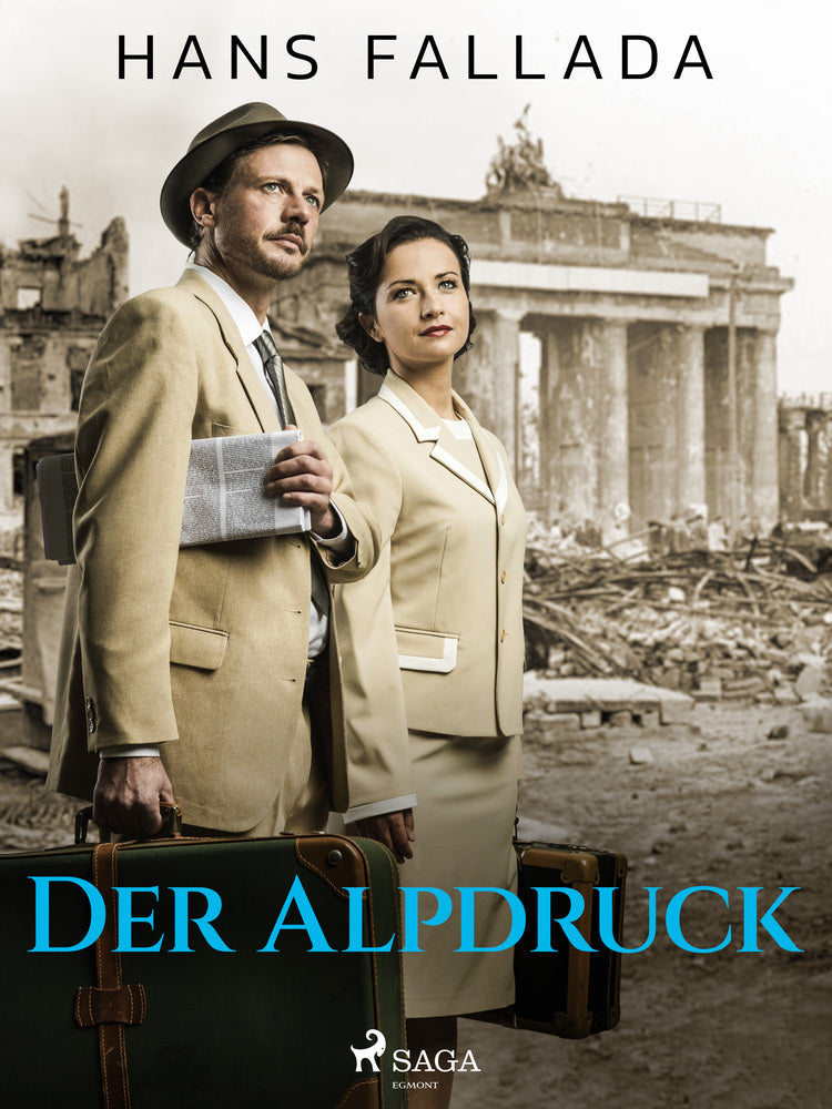 Der Alpdruck