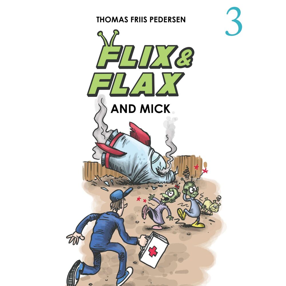 Flix & Flax #3: Flix & Flax and Mick