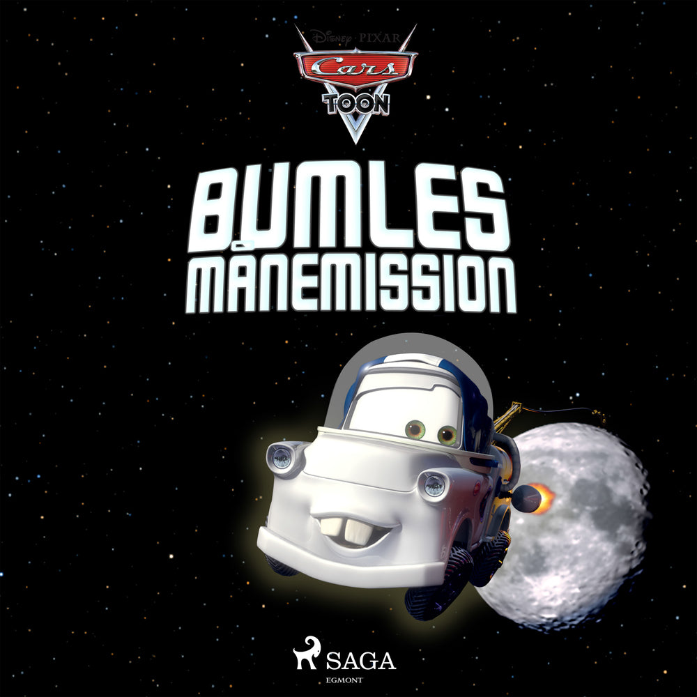 Biler - Bumles månemission