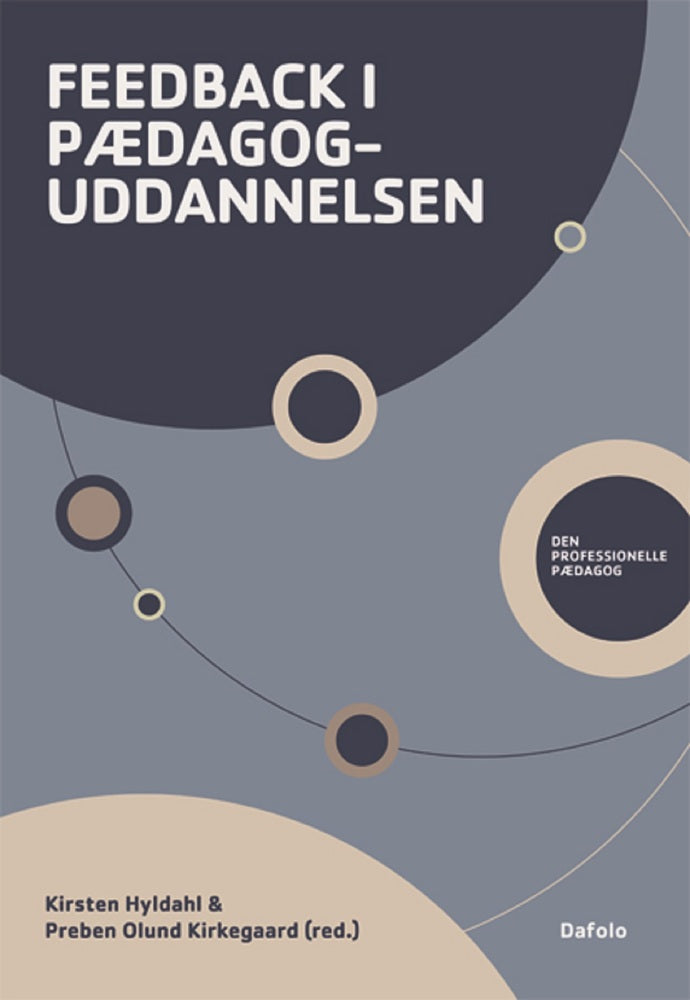 Feedback i pædagoguddannelsen