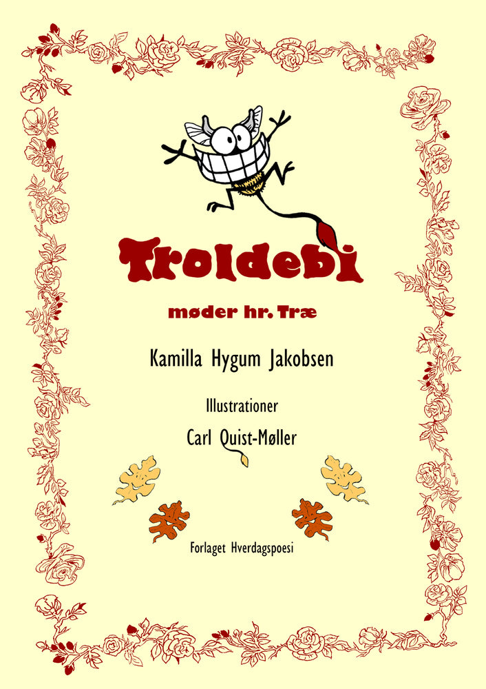 Troldebi møder hr. Træ