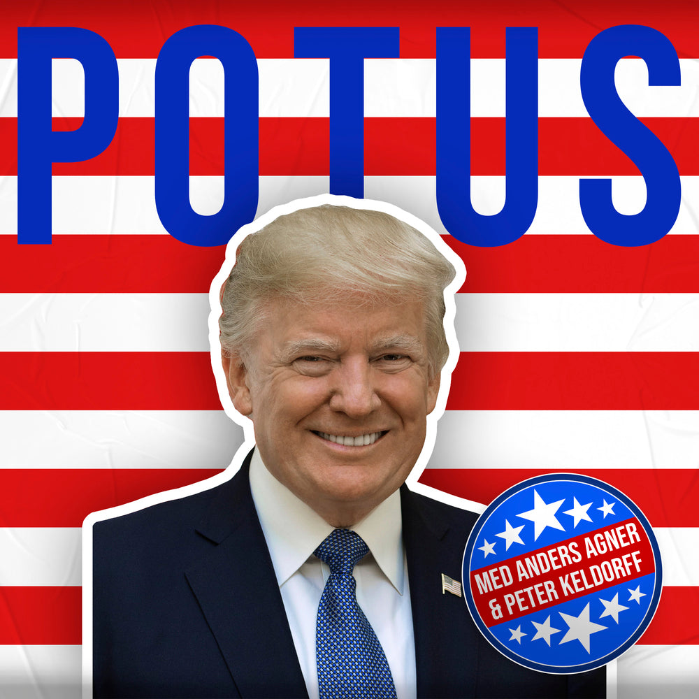 45. Donald Trump