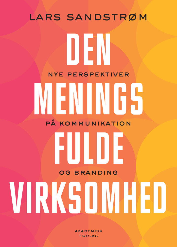 Den meningsfulde virksomhed