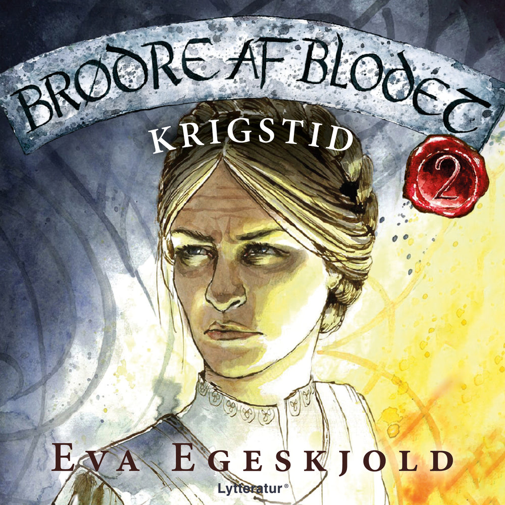 Krigstid