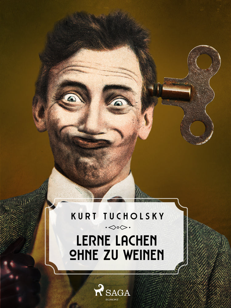 Lerne lachen ohne zu weinen
