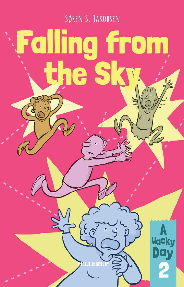 A Wacky Day #2: Falling from the Sky