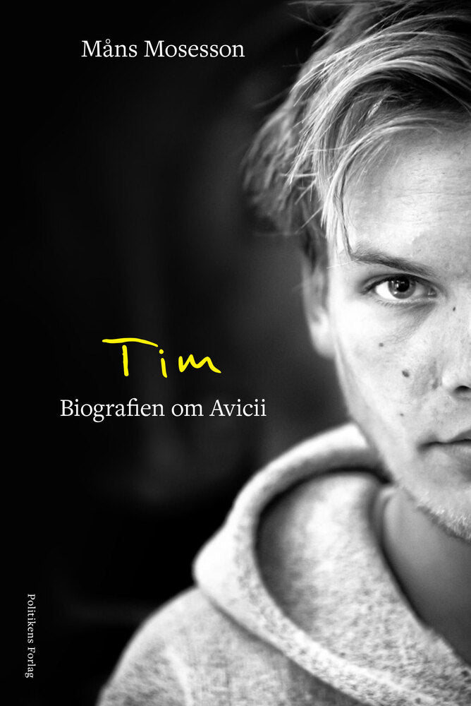 Tim - Biografien om Avicii