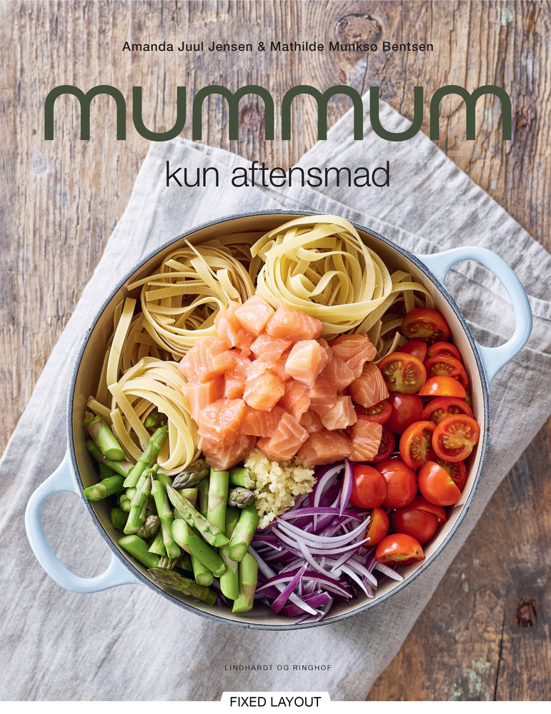 mummum -  kun aftensmad