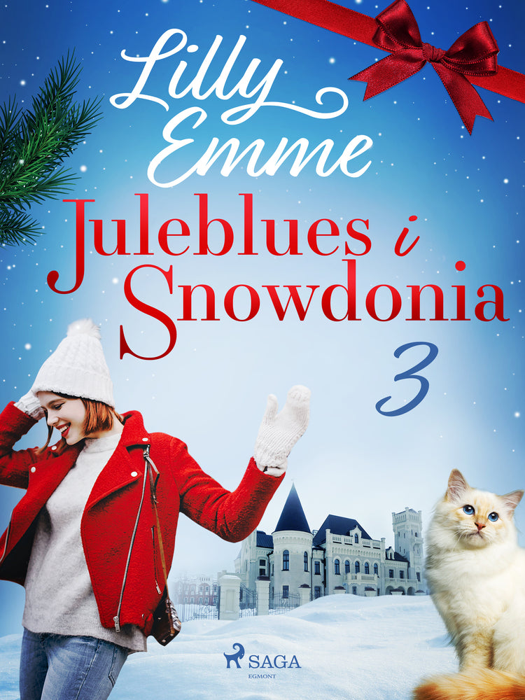 Juleblues i Snowdonia: 3