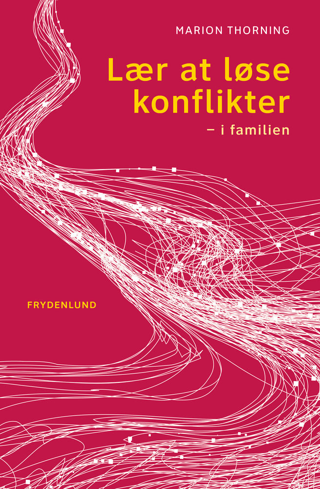 Lær at løse konflikter i familien