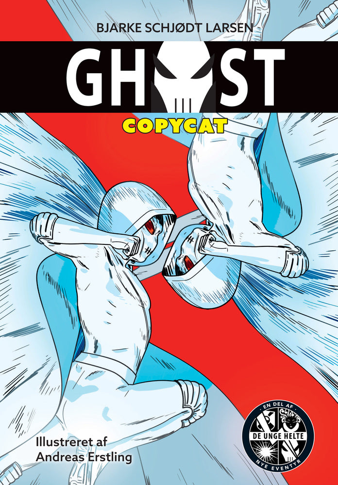 GHOST 8: Copycat