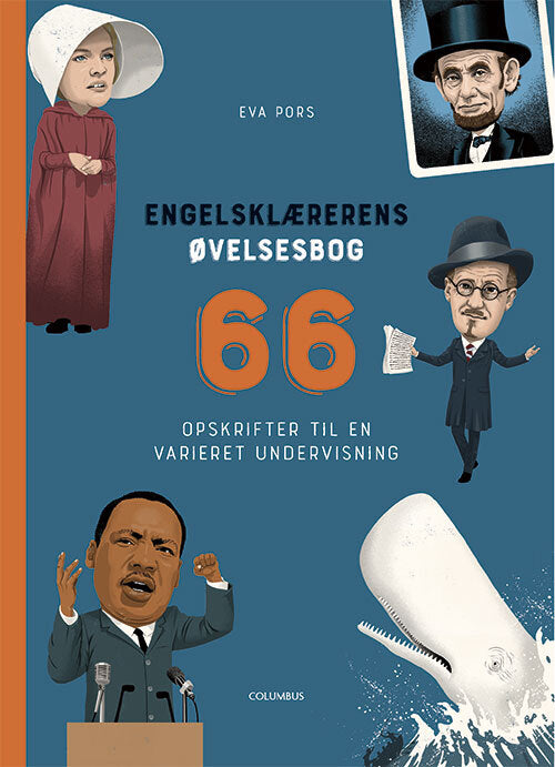 Engelsklærerens øvelsesbog