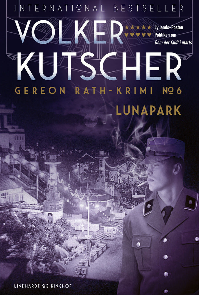 Lunapark (Gereon Rath-krimi 6)