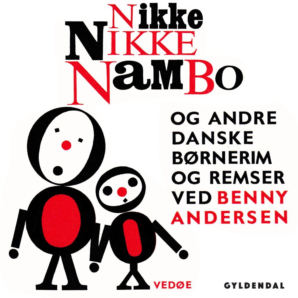 Nikke nikke nambo og andre danske børnerim og remser