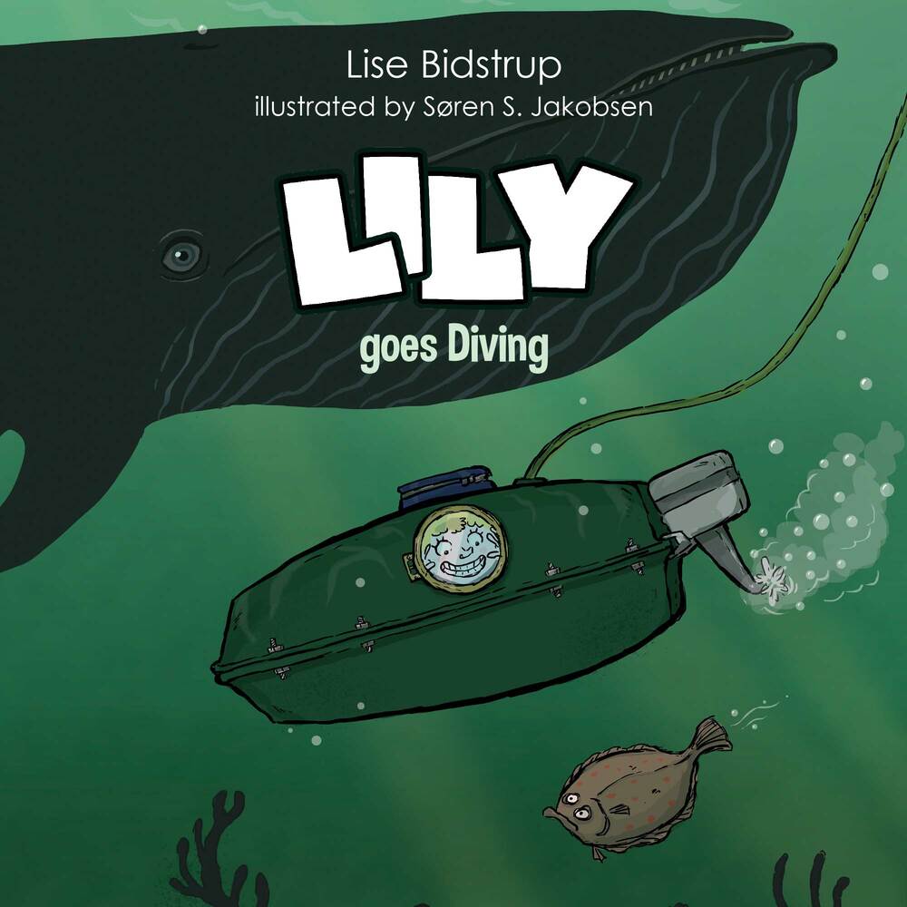 Lily #4: Lily Goes Diving