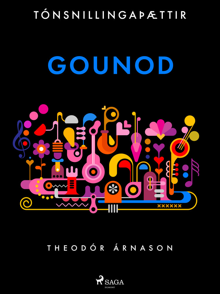 Tónsnillingaþættir: Gounod