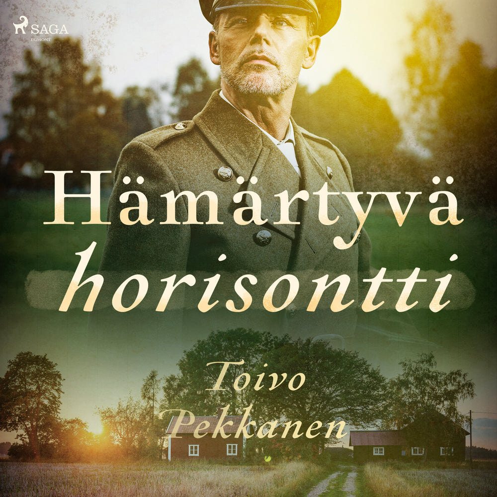 Hämärtyvä horisontti