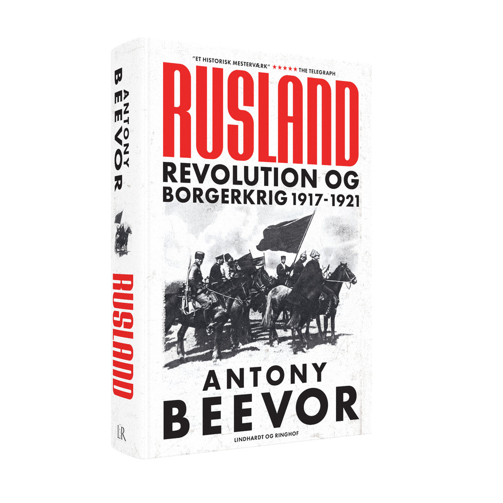 Rusland - Revolution og borgerkrig 1917-1921