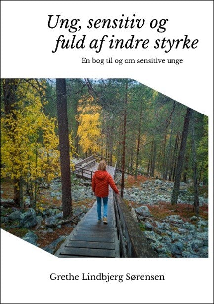 Ung, sensitiv og fuld af indre styrke